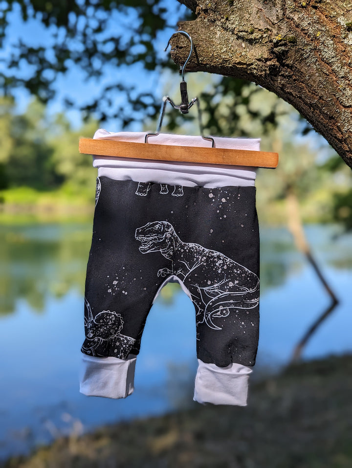 Pantalon évolutif bébé Dinosaure Les Fantaisies de Malou